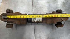 20RHS005B016 CP20-RPL ROCKWELL INTERAXLE Rear Drive Shaft 22 inch Running Length