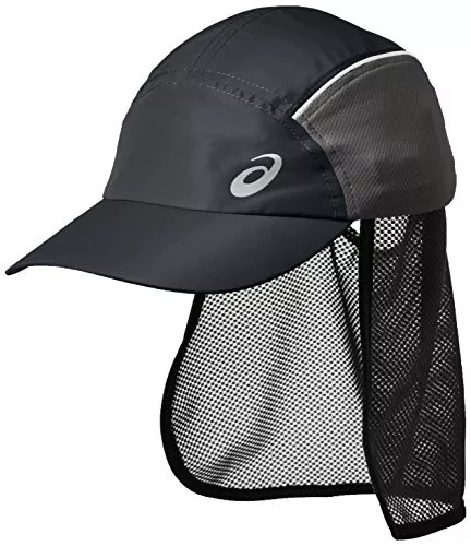 Asics running top uv cross cap