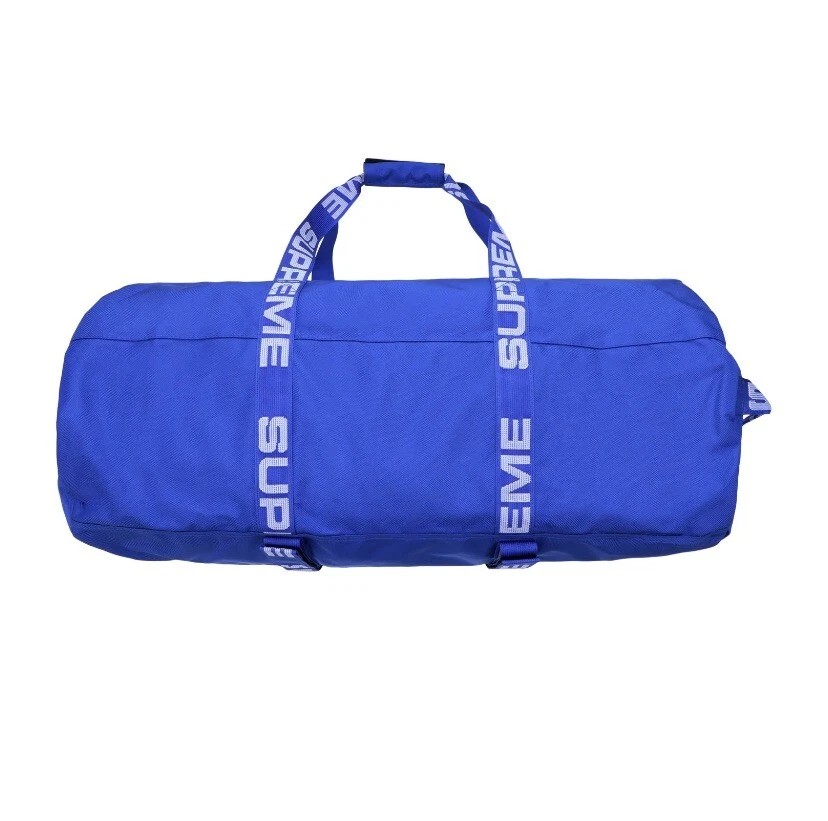 supreme large duffle bag