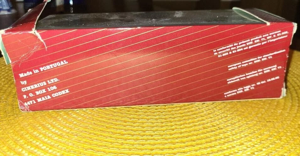 Vitesse 1:43 Chrysler Windsor fire chief 1947, Diecast retro pompiers st. genix - Image 3 of 4