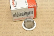 Yamaha Oil Strainer Cup YW50 Zuma XC50 YJ125 Vino XF50 NOS OEM 3KW-E3411-00