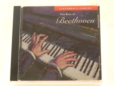 Listener's Choice  Vol. 5 Best Of Beethoven CD 