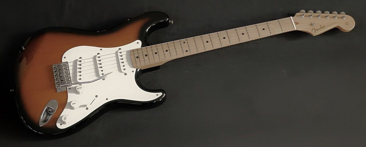 Fender Japan ST54-80AM 1990's Stratocaster Electric Gutiar Fender Japan ST54-80AM 1990's Stratocaster Electric Gutiar