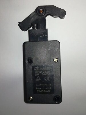 1pcs new for JIABEN JB10-2325-P4 36V 25A high current switch button