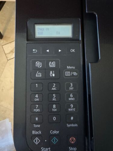 Canon Pixma TR4522 Wireless Inkjet All In One Printer - Needs INK - Picture 2 of 4