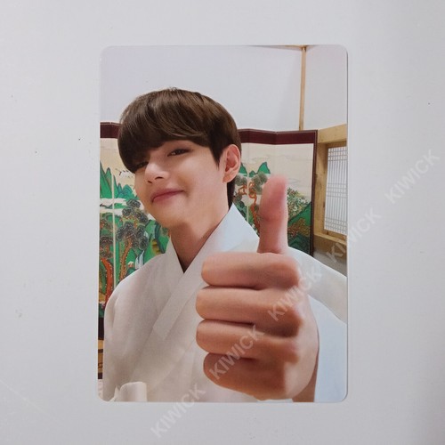 BTS DALMAJUNG RM Jin Suga J-Hope Jimin V JungKook Mini Photo Card Photocard - Picture 33 of 102