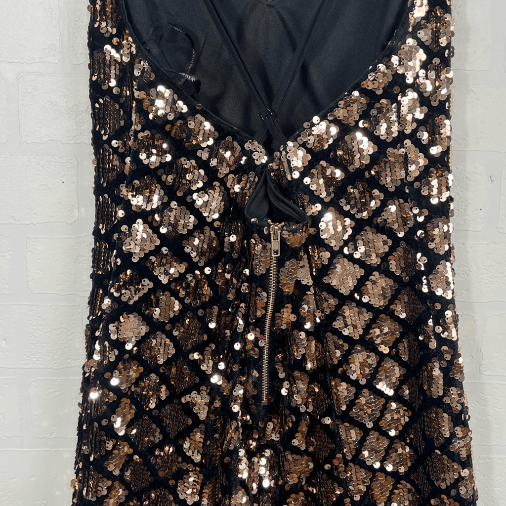 Papaya Womens Mini Sequin Dress Size Large Black Pink Homecoming Bodycon Sexy | eBay Papaya Womens Mini Sequin Dress Size Large Black Pink Homecoming Bodycon Sexy | eBay
