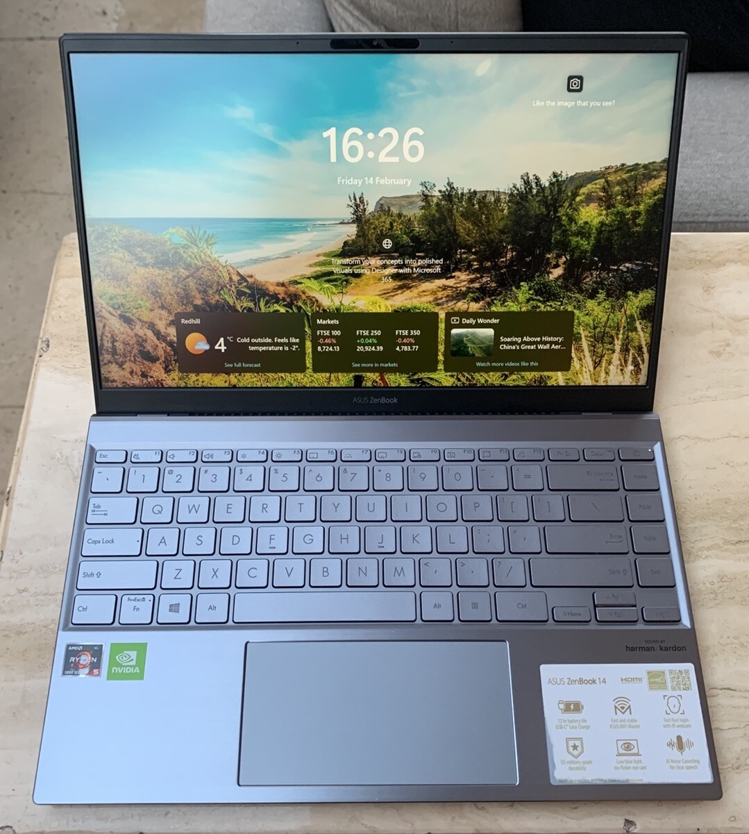 Asus Zenbook 14