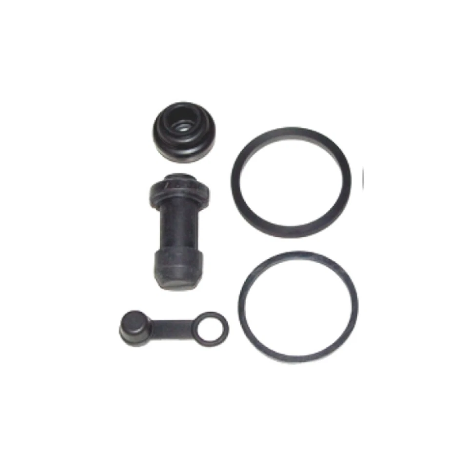 Kit de reconstrucción de pinza de freno trasera para Kawasaki KDX200 95-05 K&L 32-1596 Foto 3 de 4