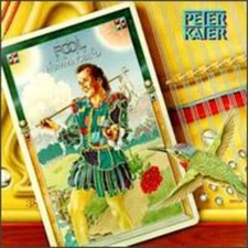 Fool & the Hummingbird by Peter Kater (CD, 1992) K2