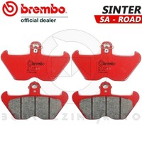 4 BremsbelÄGe Vorn Brembo Sinterisiert Sa 07BB24SA BMW R 1200 C 2000