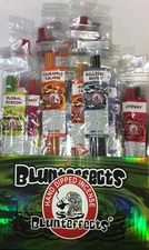 Blunt Effect Incense - SAME DAY SHIPPING- Hand-Dipped 11-inch - 8 Assorted Packs