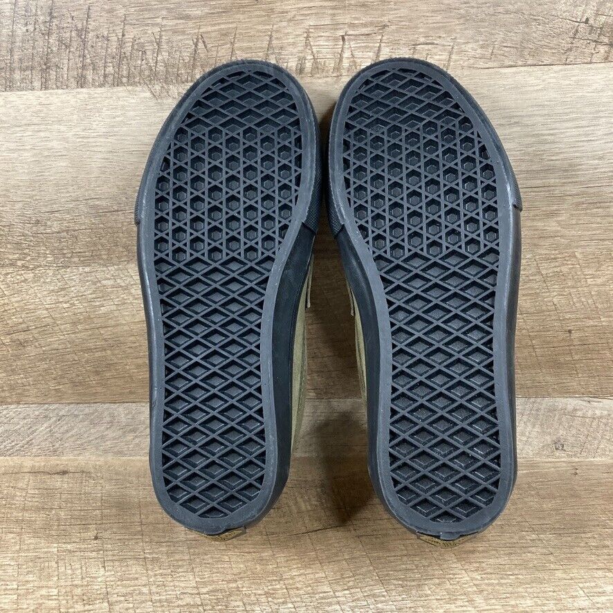 VANS x Beatrice Domond Skate Style 53 Autumn Dark Olive Mens VANS x Beatrice Domond Skate Style 53 Autumn Dark Olive Mens