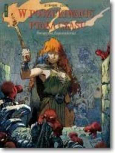 W Poszukiwaniu Ptaka Czasu Świątynia Zapomnienia {swiatynia} Serge Le