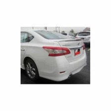 WingTech Factory Style Two Post Rear Spoiler Lighted ABS-360