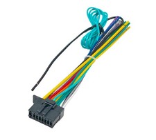 Wire Harness Cable Compatible for Pioneer Car Radio AVH-120BT AVH-1330NEX AVH...