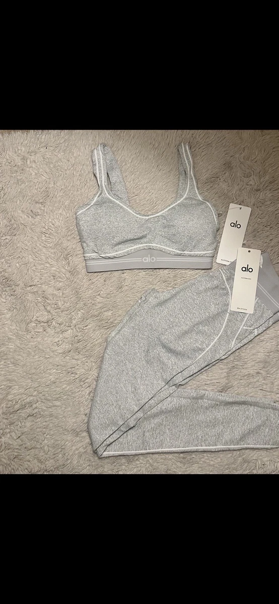 ALO Gray Activewear for Women for sale | eBay