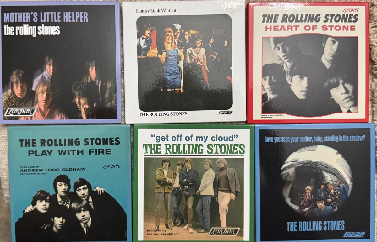 The Rolling Stones EP Vinyl Records for sale | eBay