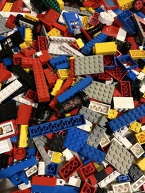 Vintage Large Lego Classic Space & Town Parts Lot Pieces & More 1970&rsquo;s 1980&rsquo;s ##