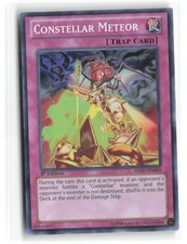 Constellar Meteor HA07-EN069 Super Rare 1st Edition Yu-Gi-Oh!