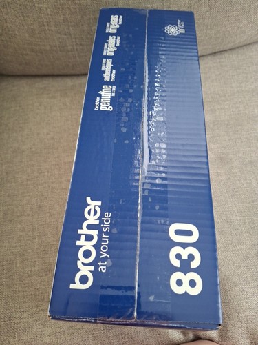 Nuevo Cartucho de Tóner Original Brother 830 TN830 Negro Rendimiento Estándar 1200 Páginas - Imagen 5 de 13