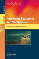 Automated Reasoning And Mathematics Maria Paola Bonacina