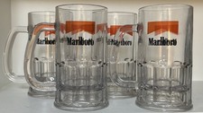 Vtg 90s Marlboro Country Store Plastic Beer M...