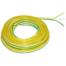 econ connect KL3X014GEWSGN5 wiring cable 3 x 0.14 mm² yellow, white, green