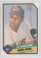 1989 CMC AAA Randy Byers #1989-512