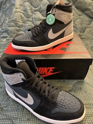 Nike Air Jordan 1 Element GORE-Tex Black/Particle Grey Size 12