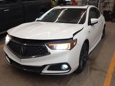 Roof Curtain Air Bag For Tlx Left Roof Curtain Airbag