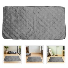 Waterproof Dog Blanket for Couch Protective Bed Road Trip Essentials