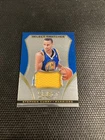 2013-14 Panini Select Select Swathes Stephen Curry 2nd Year Game Used