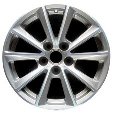Wheel Rim Cadillac Cts 17 2017-2019 23492300 Machined Oem Factory Oe 4790