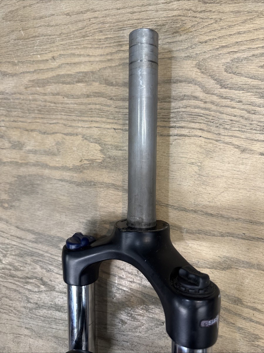 SR Suntour XCM 100mm 27.5 Plus Mountain Bike Fork Boost Axle 1-1/8