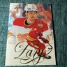 2025-26 Upper Deck Flair #17 - Connor Zary - Calgary Flames