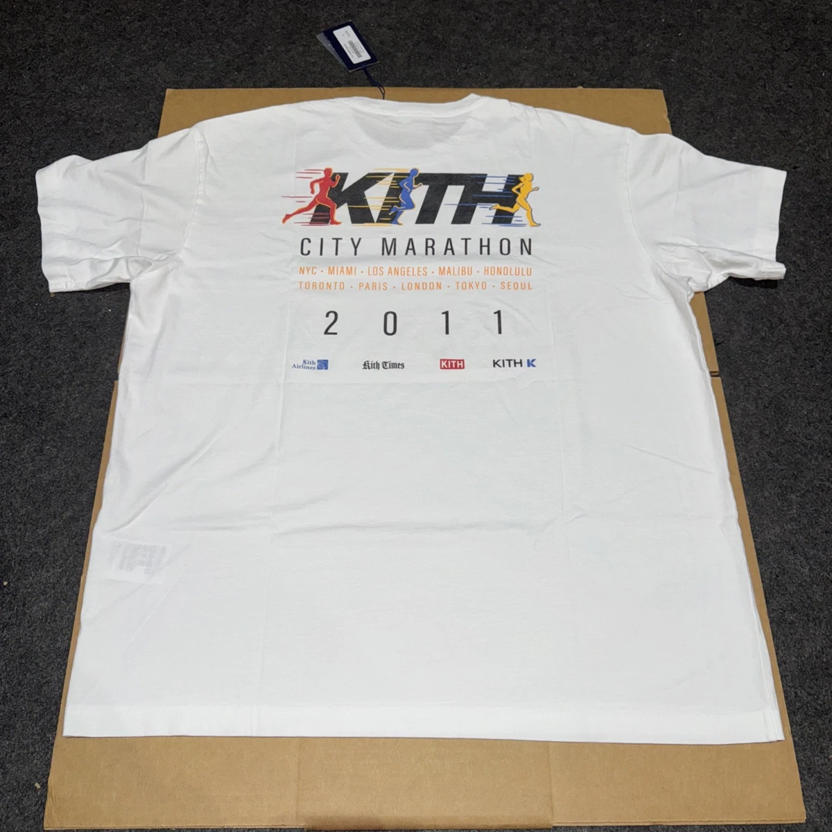 Regular Size XL KITH T-Shirts for Men for sale | eBay