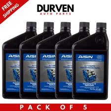 Aisin ATF MFZ Automatic Transmission Fluid FZ Type For Mazda CX3 CX5 CX9 (5)