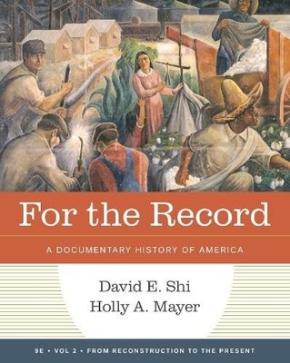 For the Record A Documentary H - GOOD