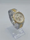 Vintage Seiko Chronograph Waterproof Quartz Wrist Watch