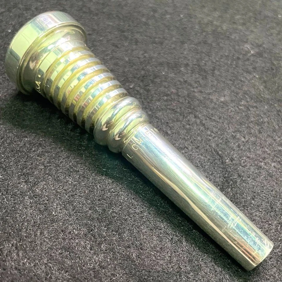 Boquilla trompeta Marcinkiwicz firma sala de conciertos E10.3 CH modelo Bobby Shew Foto 2 de 4