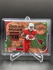 2024 Panini Absolute Football Holo Silver Trey Benson #GHM-TBN