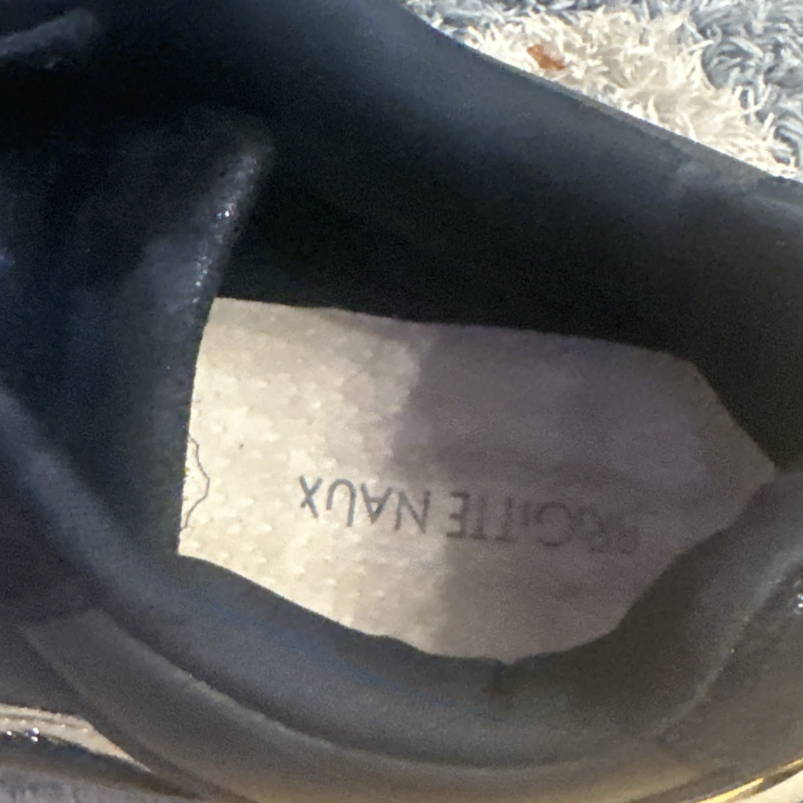 Brigitte naux sneaker - image 21