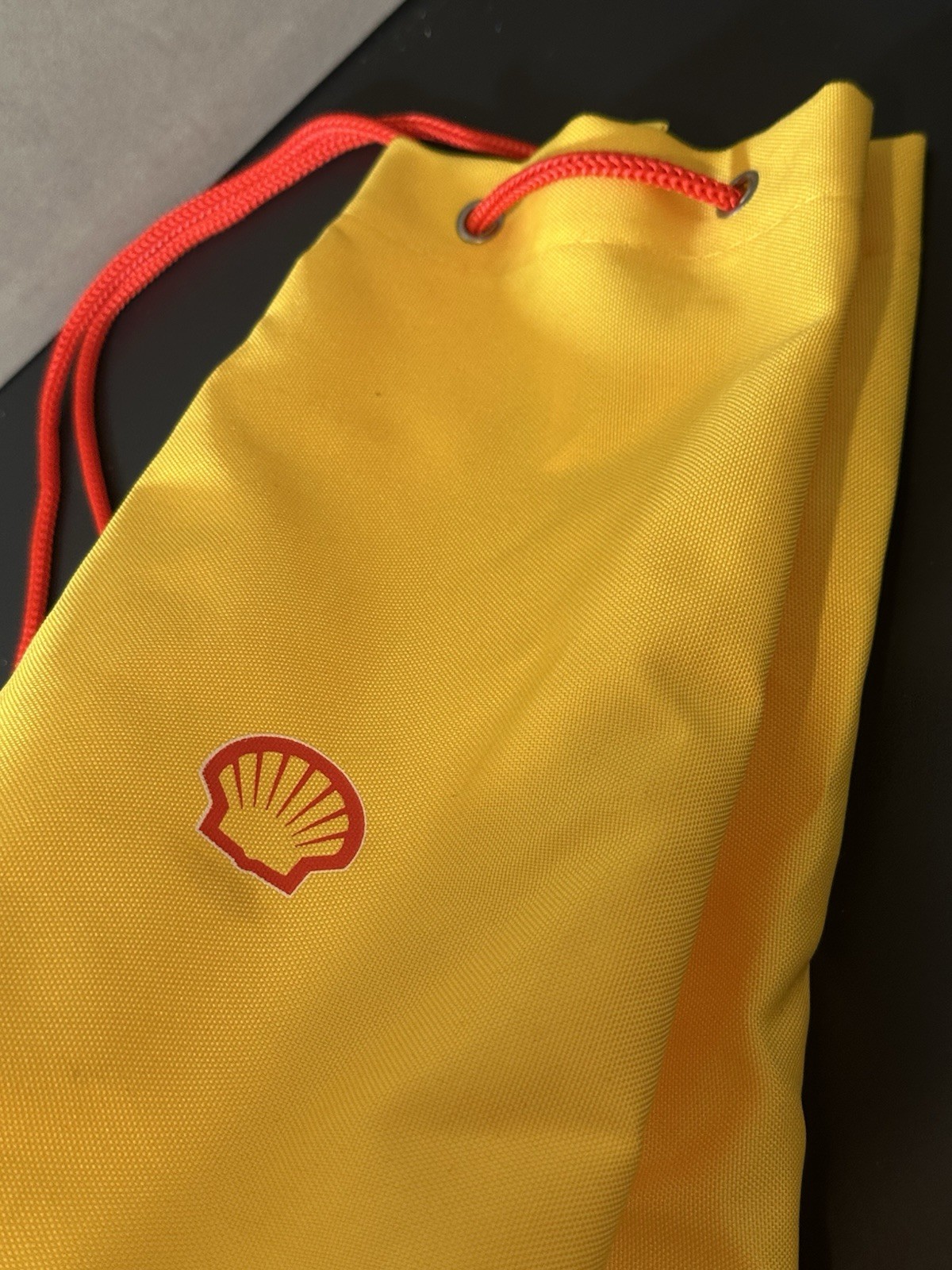 Vintage She’ll Mini Drawstring Bag - image 8