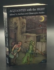 Acquainted with the Night - Ash-Tree Press - Roden