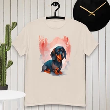 Unisex T-Shirt Dachshund