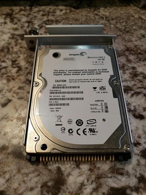 Touchtunes Jukebox Gen 3 Hard Drive W/ Tray - 160gb TP100