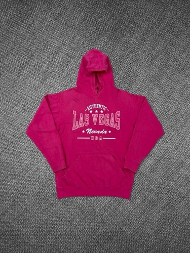 Authentic Las Vegas Pink Hoodie