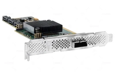 68Y7354 IBM LSI 6GB SAS HBA CONTROLLER PCI-E - 9212-4I4E, H3-25326-01D - Bild 1 von 4