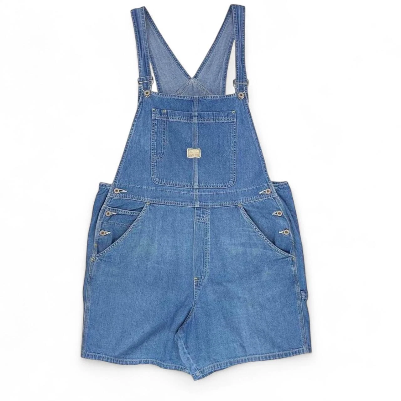 Vintage Old Navy Denim Overalls